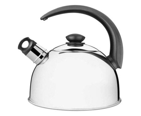 Chaleira em Inox Apito | Westwing