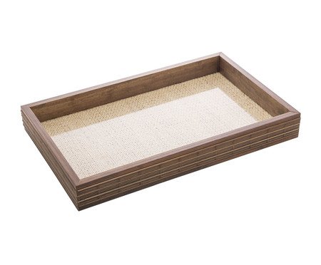 Bandeja em Bambu Natural | Westwing