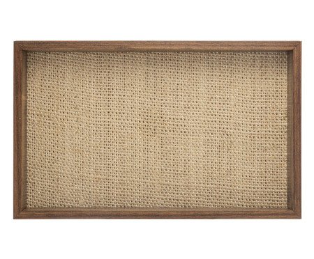 Bandeja em Bambu Natural | Westwing