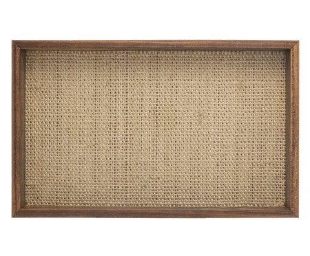 Bandeja Trançado Natural | Westwing