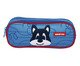 Estojo com 2 Compartimentos Kids Dog 2 Colorido, Colorido | WestwingNow