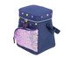 Lancheira Grande Capricho Estrelas Azul, Azul | WestwingNow