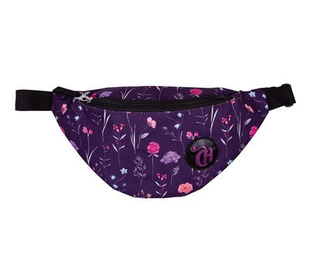 Pochete Capricho Flores