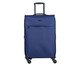 Mala de Viagem Grande Ultralight 5 com Rodas 360° Azul Marinho, Azul | WestwingNow