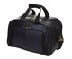 Bolsa de Viagem Média Croco 4T Preto, Preto | WestwingNow