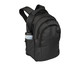 Mochila Grande com 3 Compartimentos Laptop Easy Preto, Preto | WestwingNow