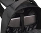 Mochila Grande com 3 Compartimentos Laptop Easy Preto, Preto | WestwingNow