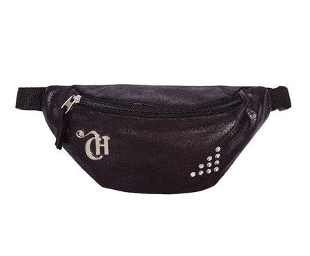 Pochete Capricho Rock Preto