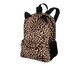 Mochila Pequena Plush Marrom, Marrom | WestwingNow