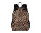 Mochila Pequena Plush Marrom, Marrom | WestwingNow