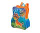 Mochila Grande Girafa Colorido, Colorido | WestwingNow
