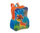 Mochila Grande Girafa Colorido, Colorido | WestwingNow