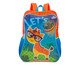 Mochila Grande Girafa Colorido, Colorido | WestwingNow