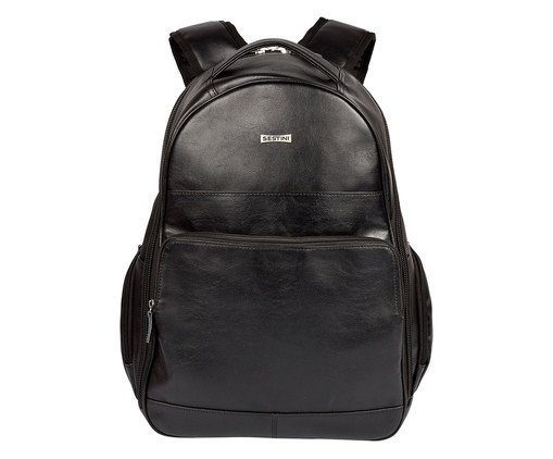 Mochila Grande Laptop Active 3 Preto, Preto | WestwingNow