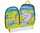 Mochila Grande Tini Spike Colorido, Colorido | WestwingNow