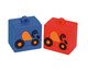 Mochila Grande Tini Spike Colorido, Colorido | WestwingNow