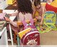 Mochila Grande Tini Spike Colorido, Colorido | WestwingNow