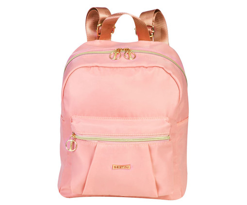 Mochila Pequena Pixie Rose, Rosé | WestwingNow