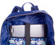 Mochila Grande Laptop Executiva Scarf 2 Azul, Azul | WestwingNow