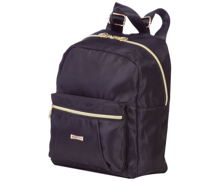 Mochila Pequena Pixie Preto | WestwingNow