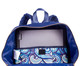 Mochila Media Scarf 2 Azul, Azul | WestwingNow