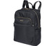 Mochila Grande Liv Preto, Preto | WestwingNow