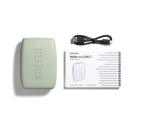 Impressora Para Celular Instax Mini Link 3 | Westwing