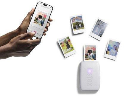 Impressora Para Celular Instax Mini Link 3 | Westwing