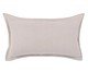 Capa de Almofada em Linho Linen Liege Natural, multicolor | WestwingNow
