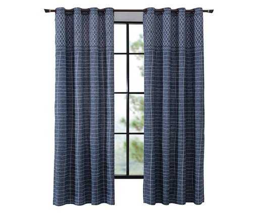 Cortina Atenas, multicolor | WestwingNow