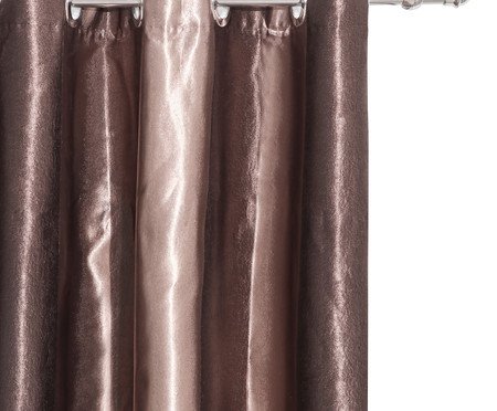 Cortina Blackout Sued Chocolate | Westwing