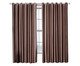 Cortina Blackout Sued Chocolate, multicolor | WestwingNow