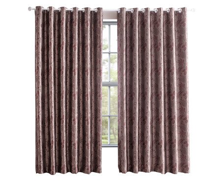 Cortina Blackout Jacquard Charm | Westwing