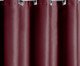 Cortina em Veludo Sued Casa Vinho, multicolor | WestwingNow