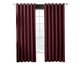 Cortina em Veludo Sued Casa Vinho, multicolor | WestwingNow