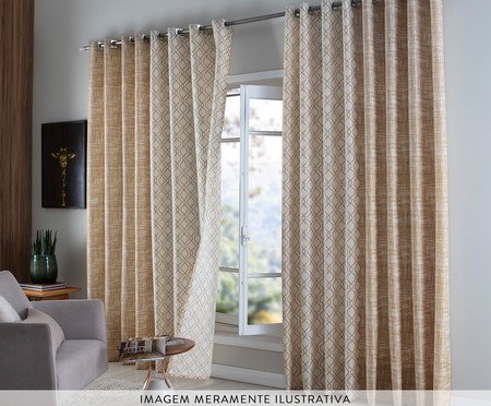 Cortina Combinada Equador | Westwing