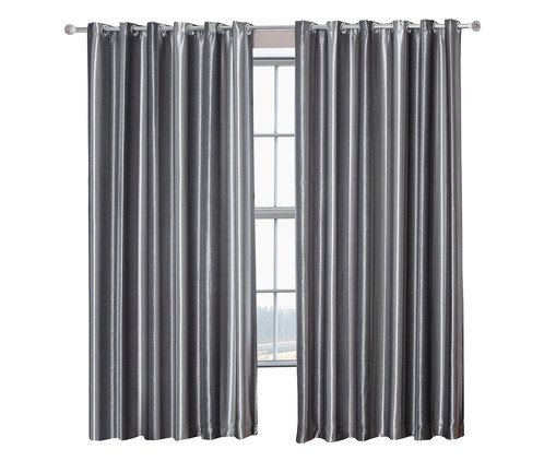 Cortina Blackout Sued Cinza, multicolor | WestwingNow