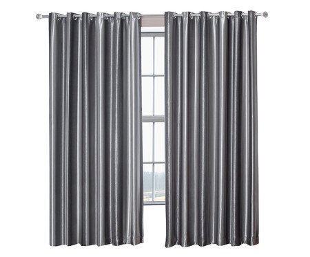 Cortina Blackout Sued Cinza | Westwing