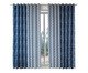 Cortina Combinada Equador Marinho, multicolor | WestwingNow