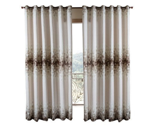 Cortina Berlim, multicolor | WestwingNow