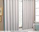 Cortina Jacquard Hanover Marfim, multicolor | WestwingNow