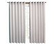 Cortina Jacquard Hanover Marfim, multicolor | WestwingNow