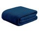 Cobertor Soft Azul Marinho 300G/M², multicolor | WestwingNow