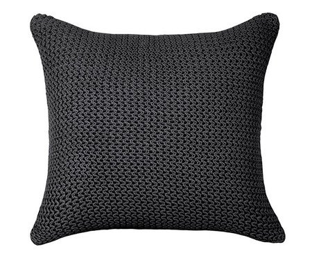 Capa para Almofada em Tricô Harlow Mescla | Westwing