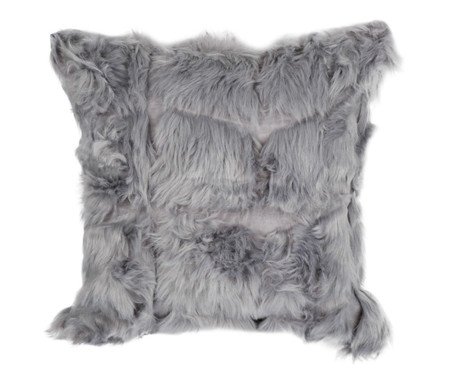 Capa para Almofada Alaska Prateado