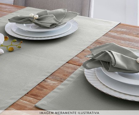 Centro de Mesa Panama Prata | Westwing