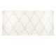 Caminho de Mesa Panamá Damask Off-White, multicolor | WestwingNow