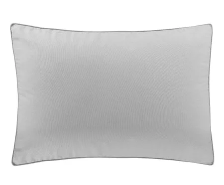 Capa para Almofada Rústica Prata | Westwing