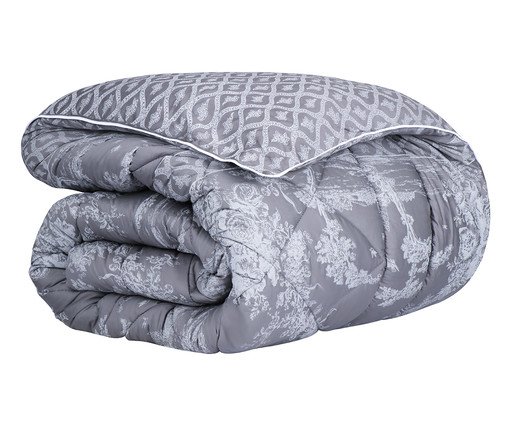 Edredom Acetinado Doce Vita 300 Fios, multicolor | WestwingNow