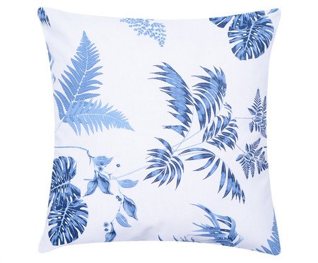 inativo_Capa de Almofada Panamá Tropical Azul - 47X47cm | Westwing
